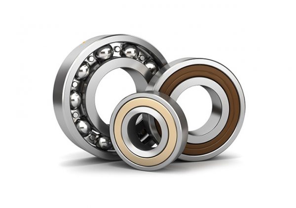 Vòng bi Bạc đạn cầu 6000